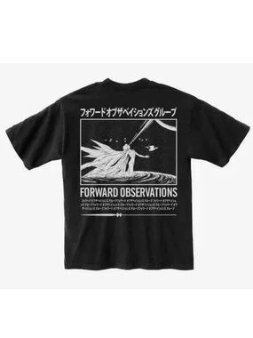 Forward Observations Group Drone Angel Short Sleeve Tee Size S